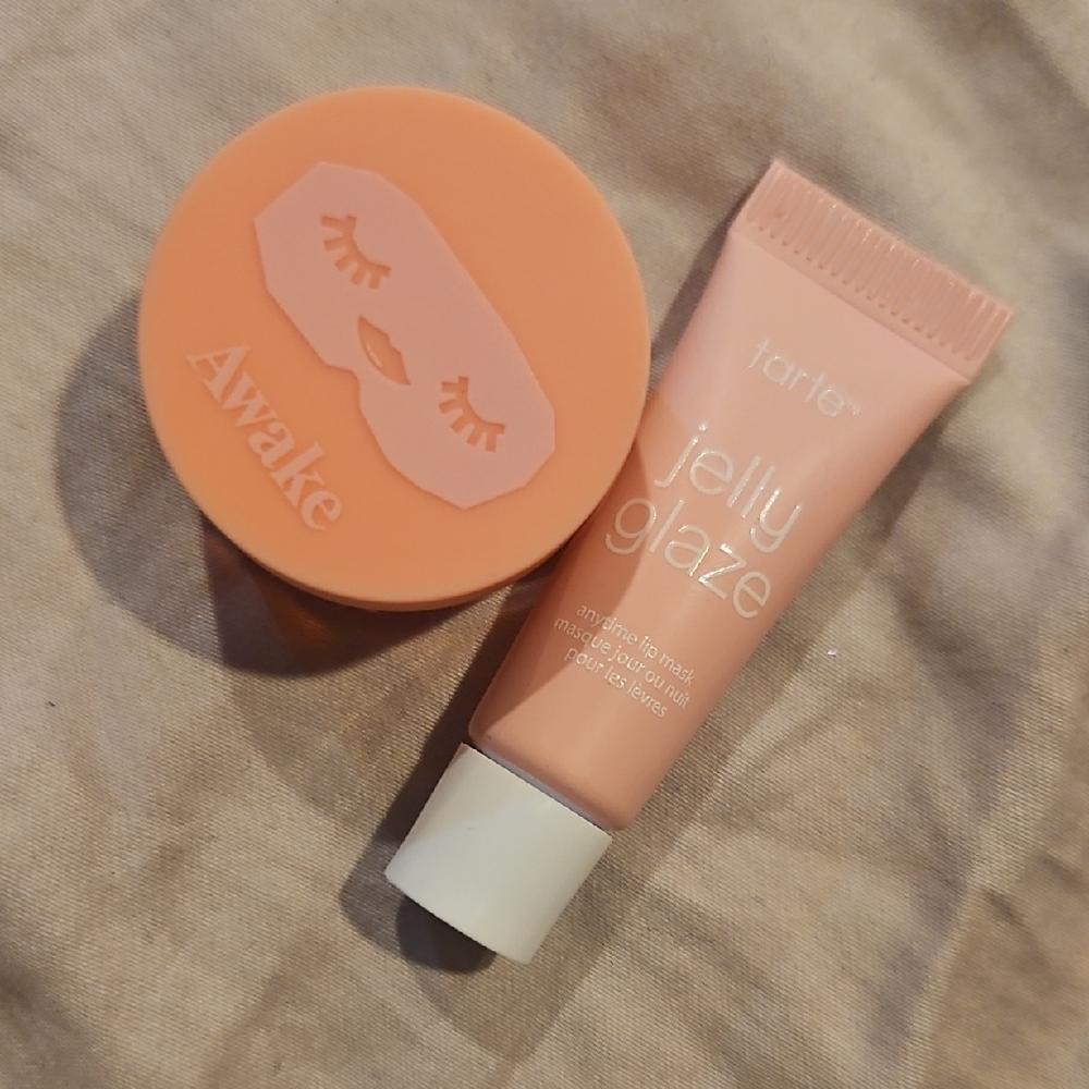 Tarte Lip Mask Duo